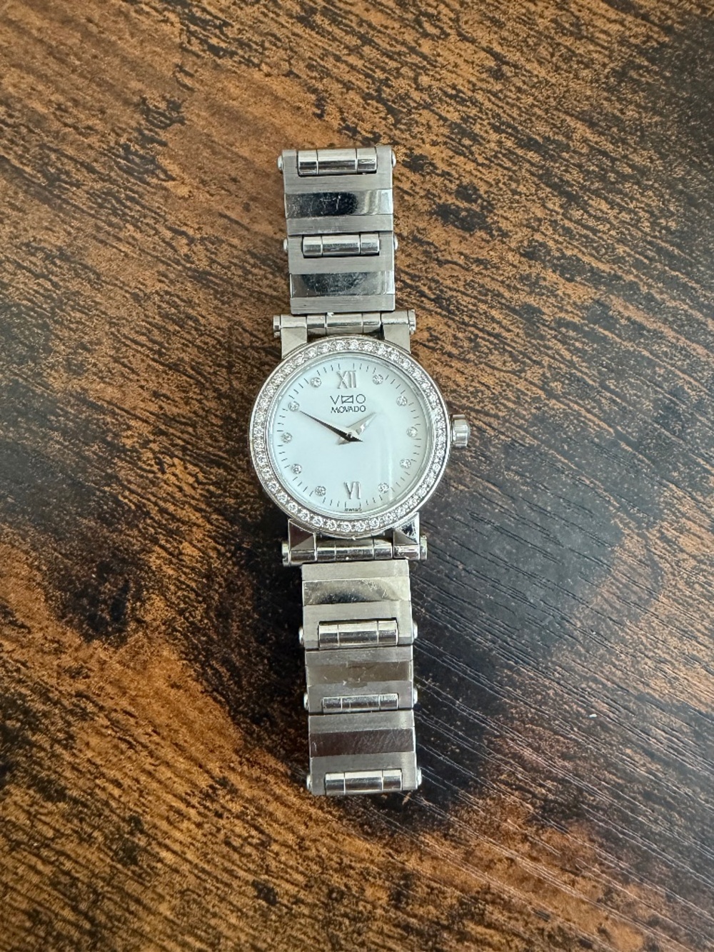 Movado Vizio Watch